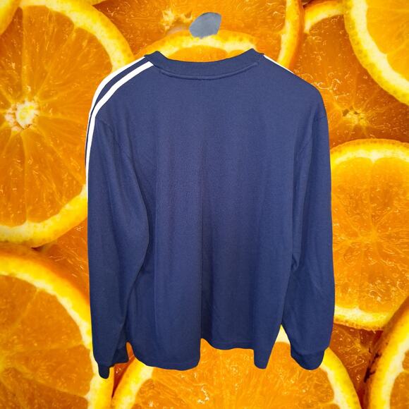 Adidas Buckingham United Soccer Club Long Sleeve Shirt Size Medium - Picture 7 of 8